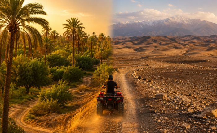 Quad Marrakech
