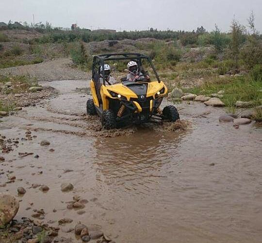 Buggy Agafay