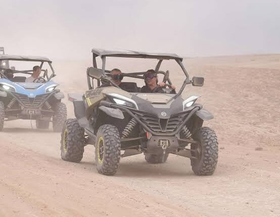 Raid Buggy Atlas 5 Jours