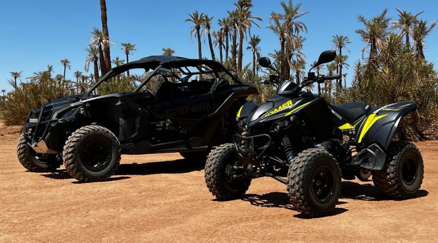 Buggy Palmeraie Marrakech