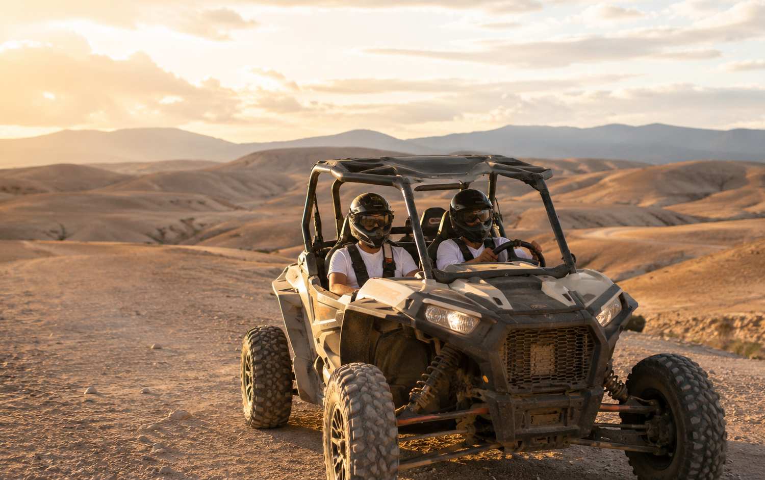 Quad, Buggy et Moto à Marrakech