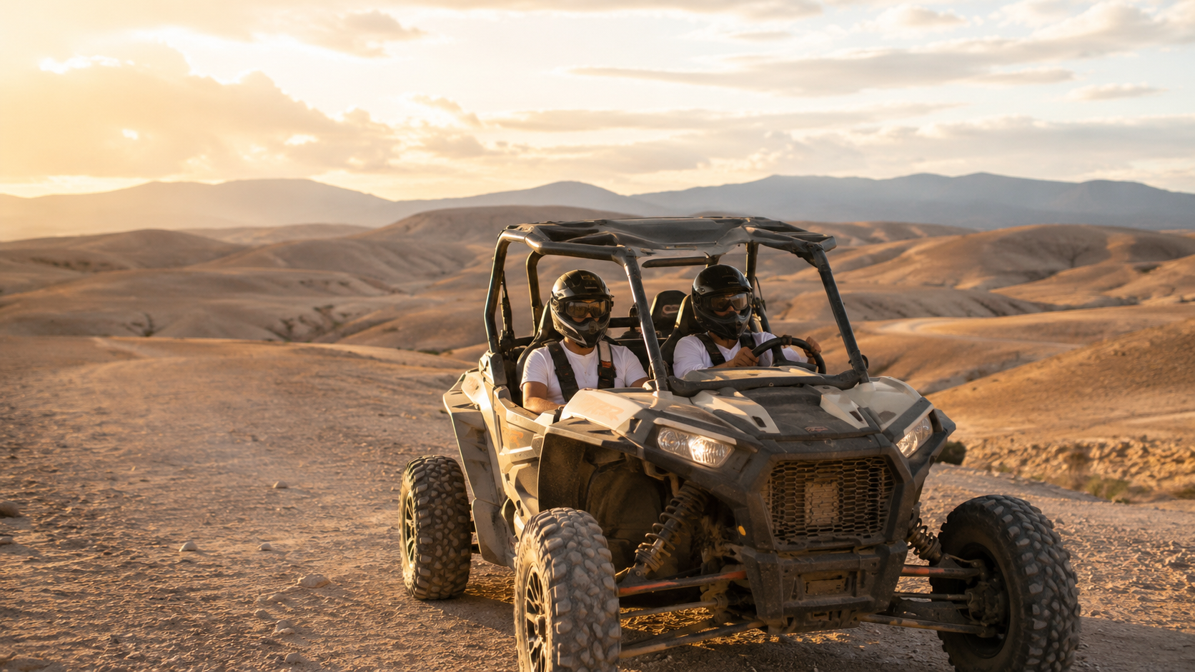 Quad, Buggy et Moto à Marrakech