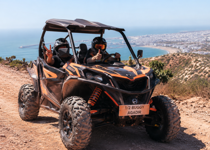 Buggy Agadir