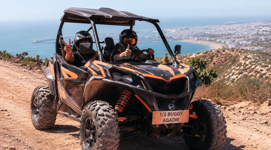 Buggy Agadir