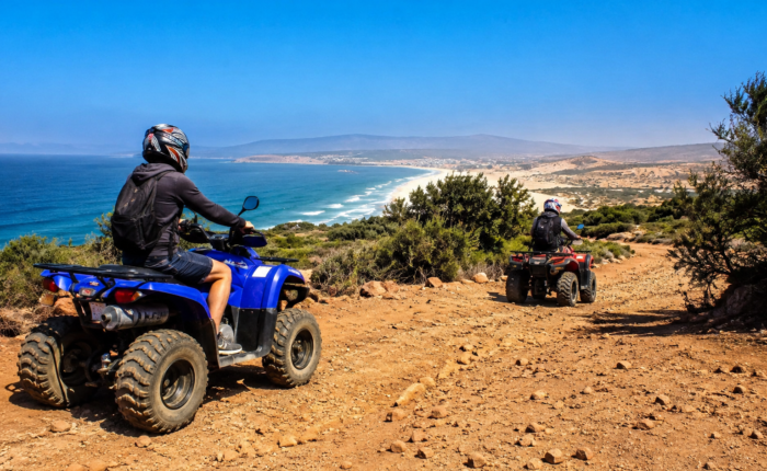 Raid Quad Agadir 2 Jours