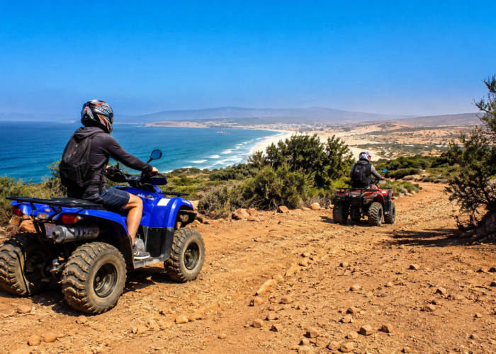 Raid Quad Agadir 2 Jours