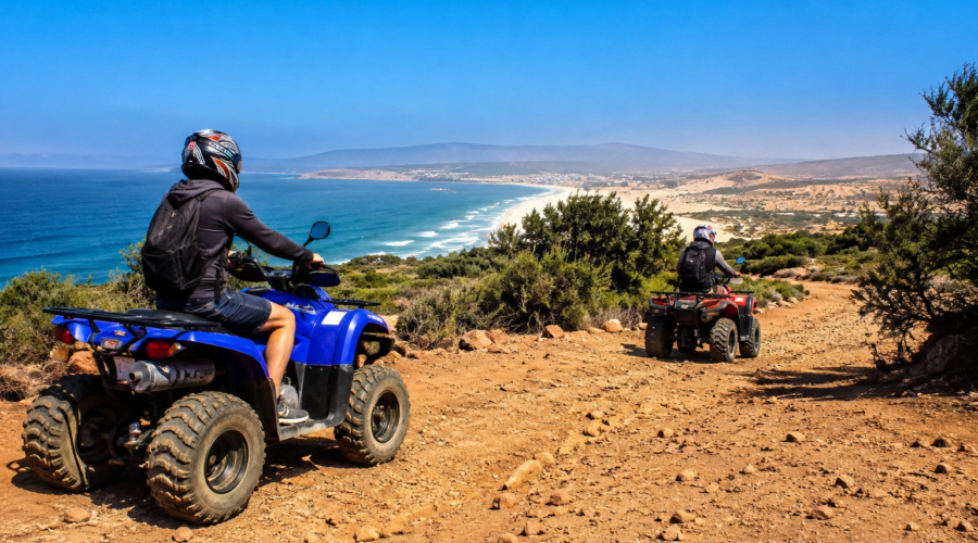 Raid Quad Agadir 2 Jours