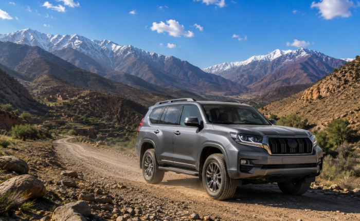 Excursion 4x4 Marrakech