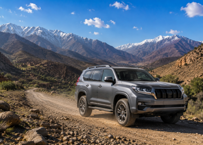 Excursion 4x4 Marrakech