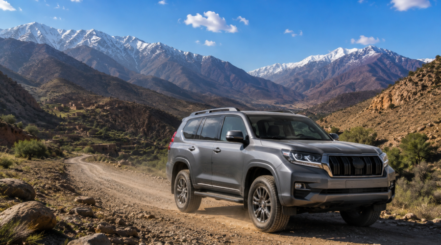 Excursion 4x4 Marrakech