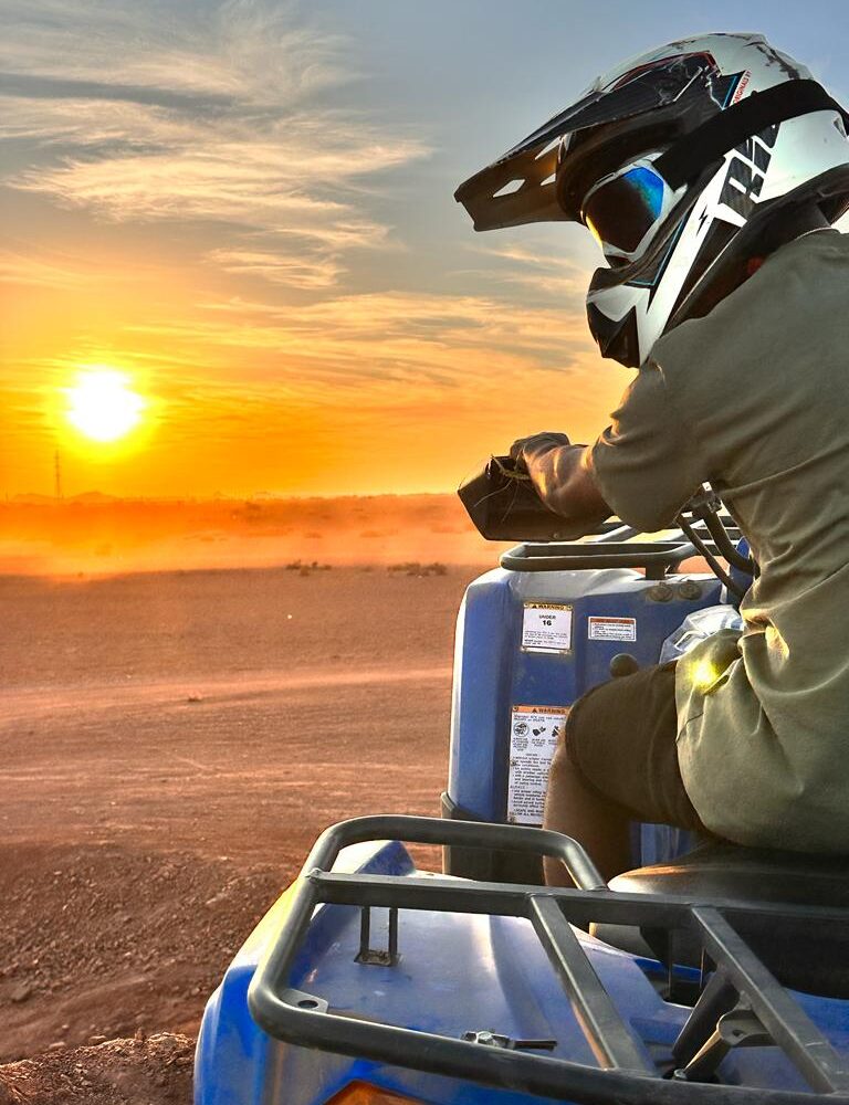 quad palmeraie Quad palmeraie à Marrakech