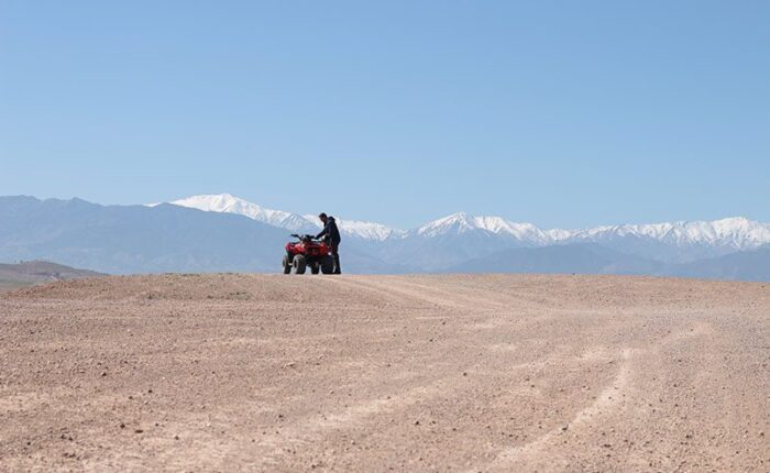 Quad Atlas & Agafay