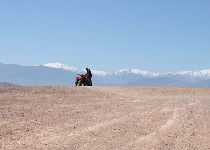Quad Atlas & Agafay
