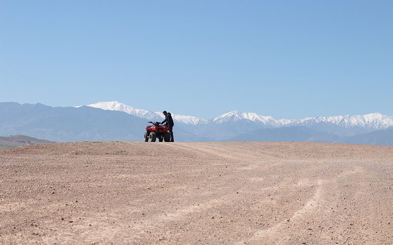 Quad Atlas & Agafay