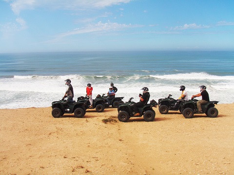 Raid Quad Agadir 3 Jours