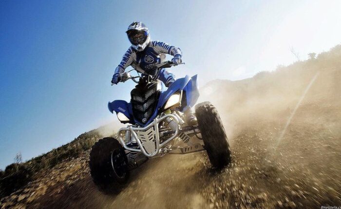 Quad Raptor 700 Marrakech