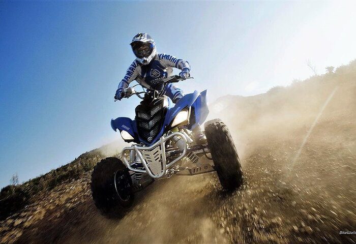 Quad Raptor 700 Marrakech