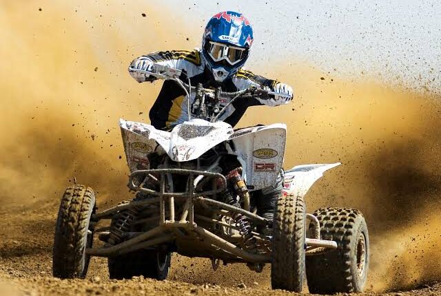 Quad raptor 700 agafay