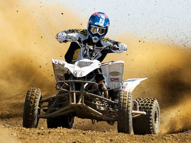 Quad raptor 700 agafay