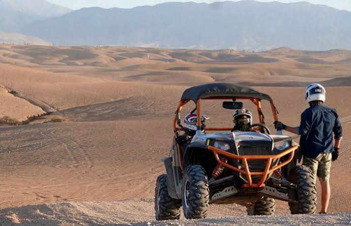Buggy Agafay
