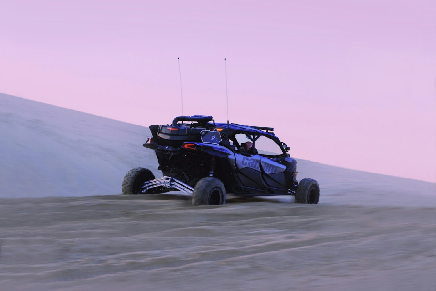 Buggy biplace dans les dunes – buggy Dakhla 2h Buggy Dakhla