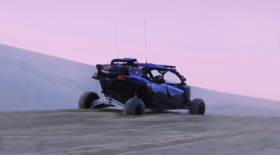 Buggy Dakhla