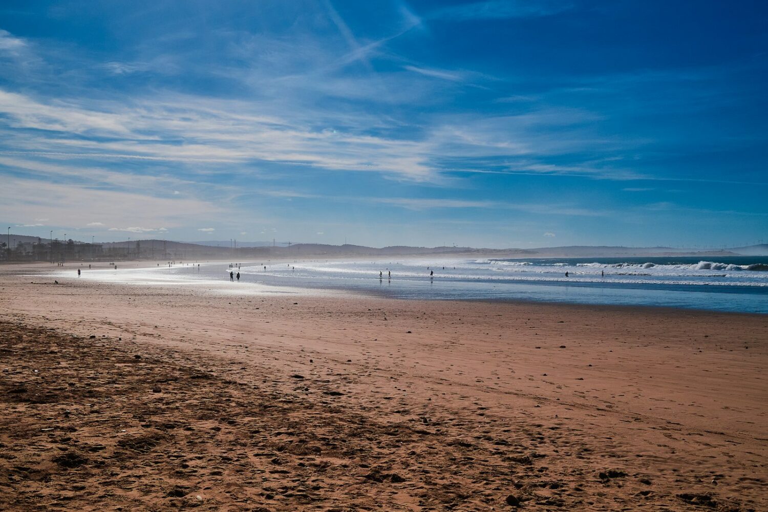 Plage d’Essaouira Plage d'Essaouira