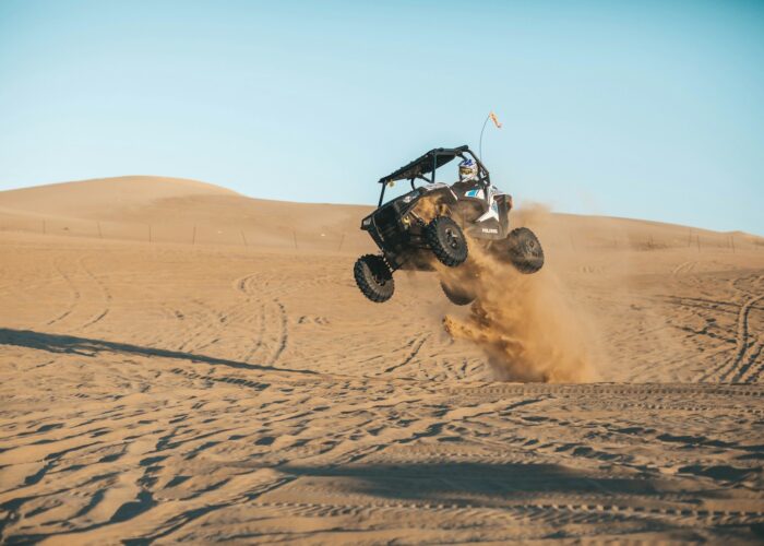 Buggy dans les dunes – balade buggy Zagora 2h