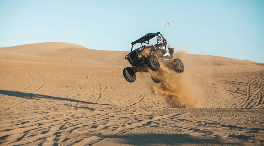 Buggy dans les dunes – balade buggy Zagora 2h