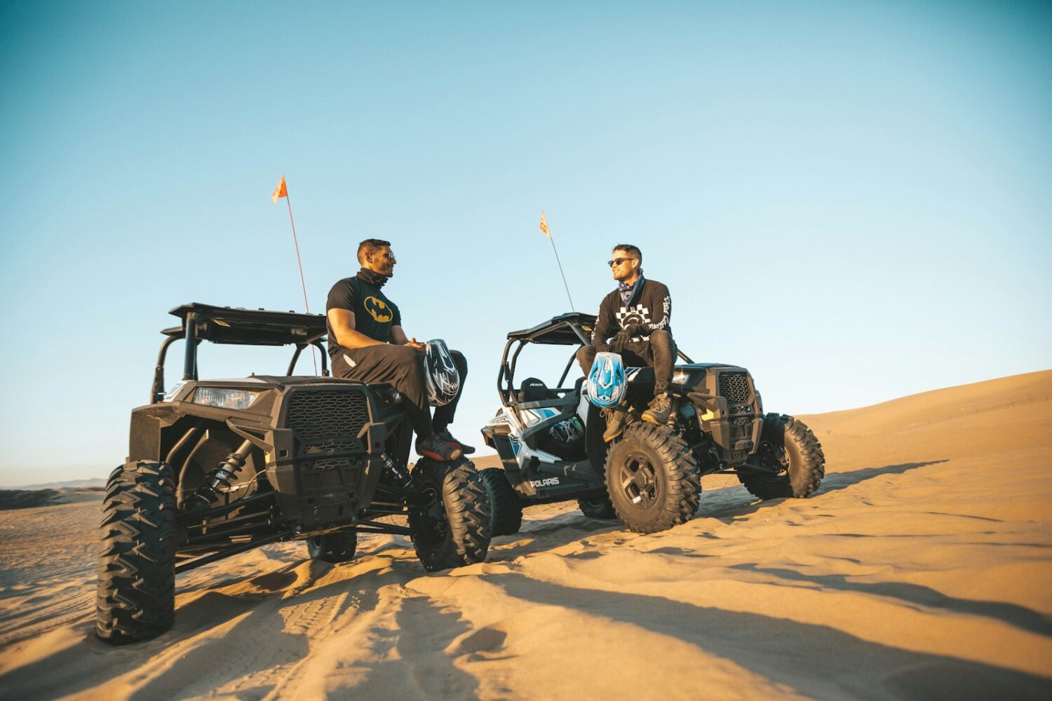 Buggys dans les dunes – journée buggy Zagora Buggy Zagora Journée
