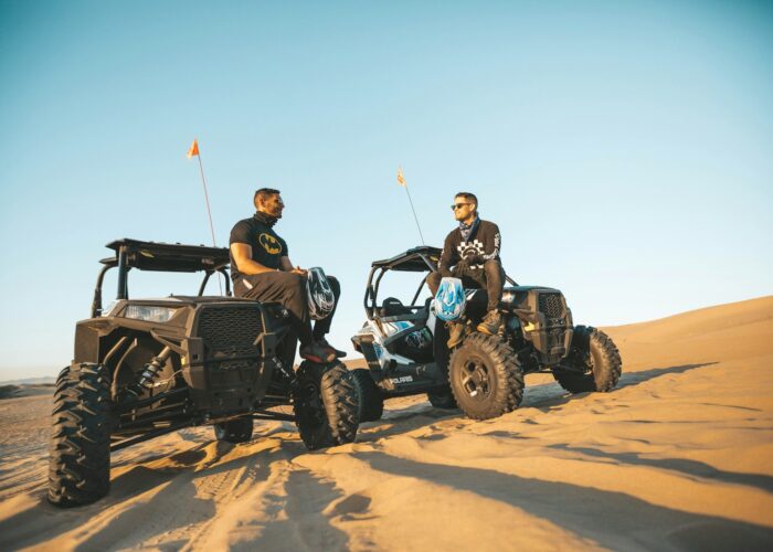 Buggy Zagora Journée