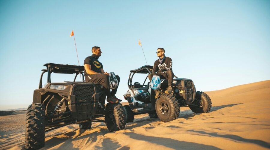 Buggy Zagora Journée