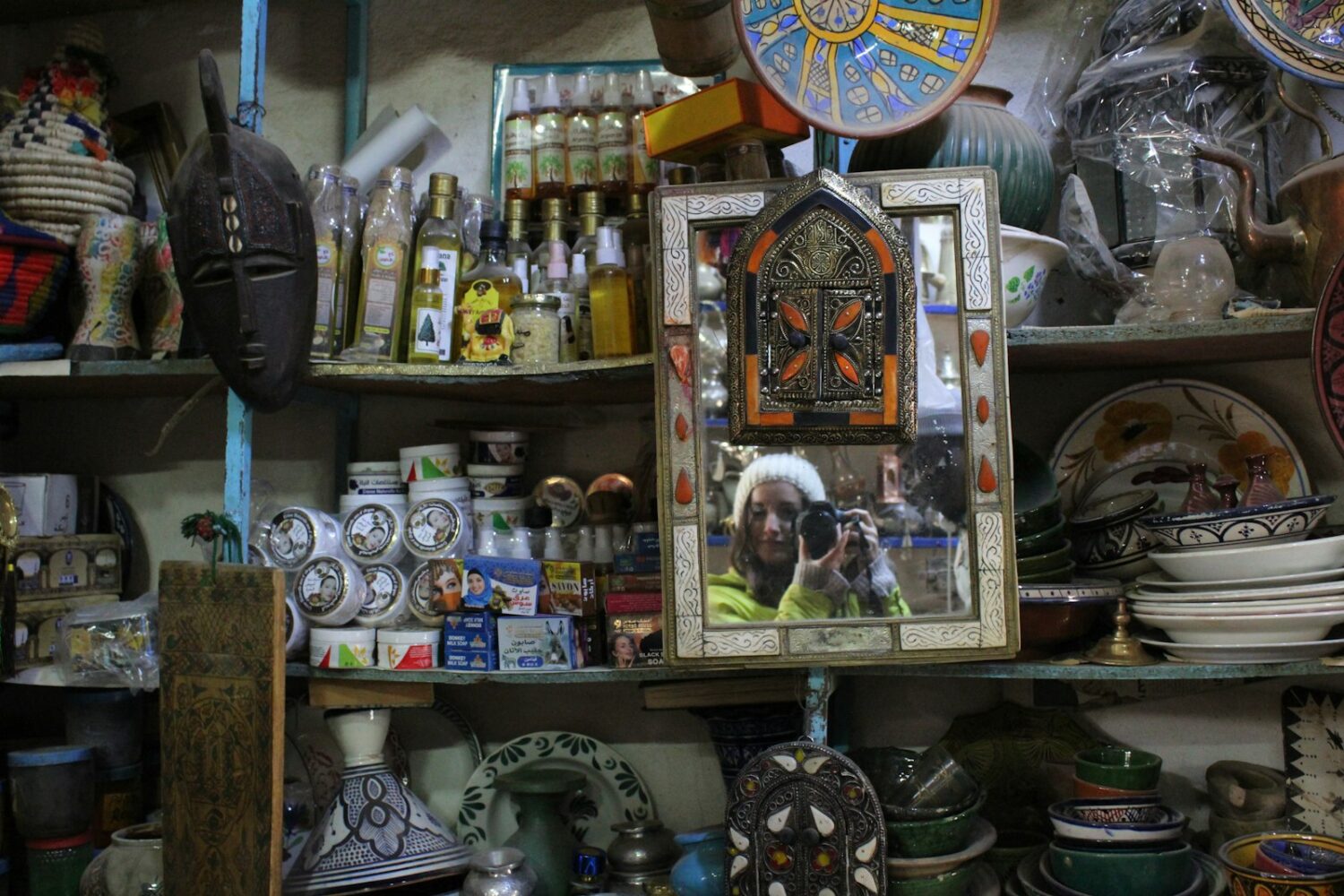 Poterie marocaine traditionnelle Poterie marocaine traditionnelle