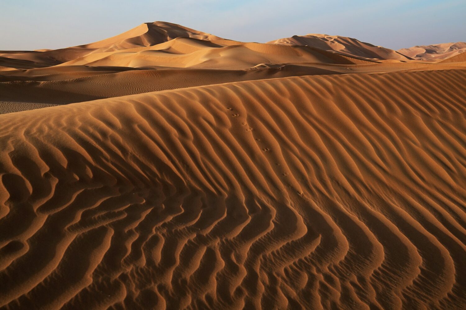 Dunes de Tinfou au sud de Zagora Dunes de Tinfou au sud de Zagora