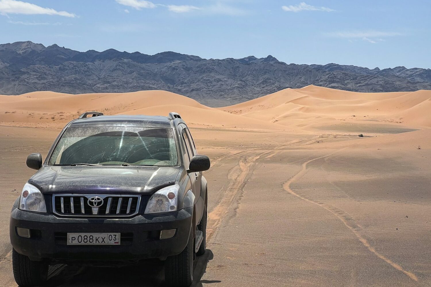4×4 sur les dunes – excursion 4×4 Zagora M’Hamid Excursion 4x4 Zagora – M'Hamid Journée