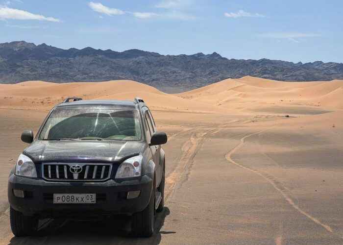 Excursion 4x4 Zagora – M'Hamid Journée