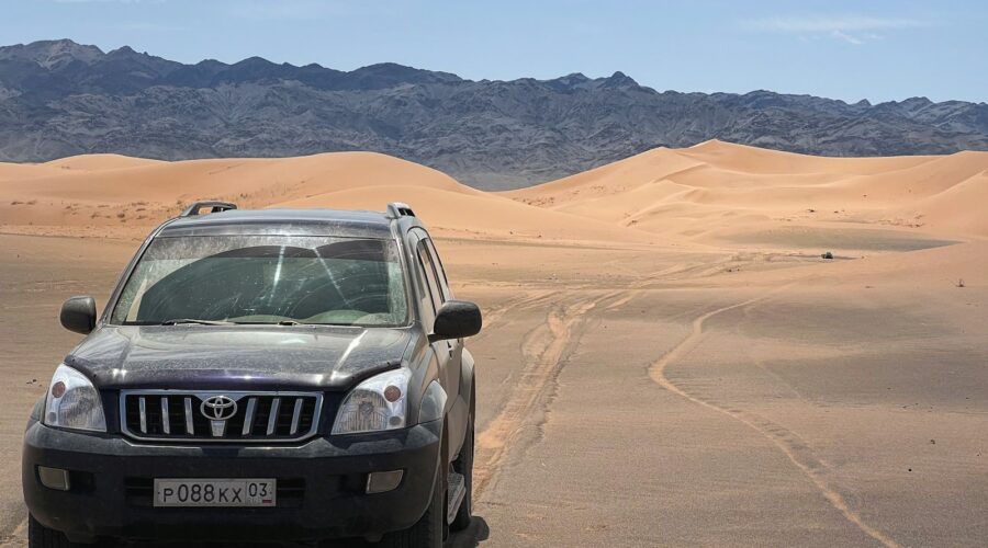 Excursion 4x4 Zagora – M'Hamid Journée