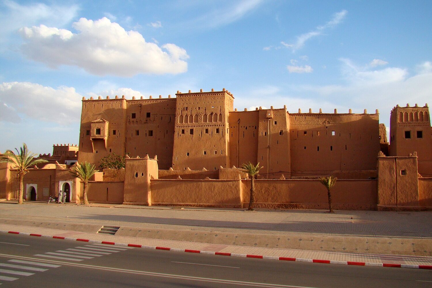 Kasbah Taourirt à Ouarzazate Kasbah Taourirt à Ouarzazate