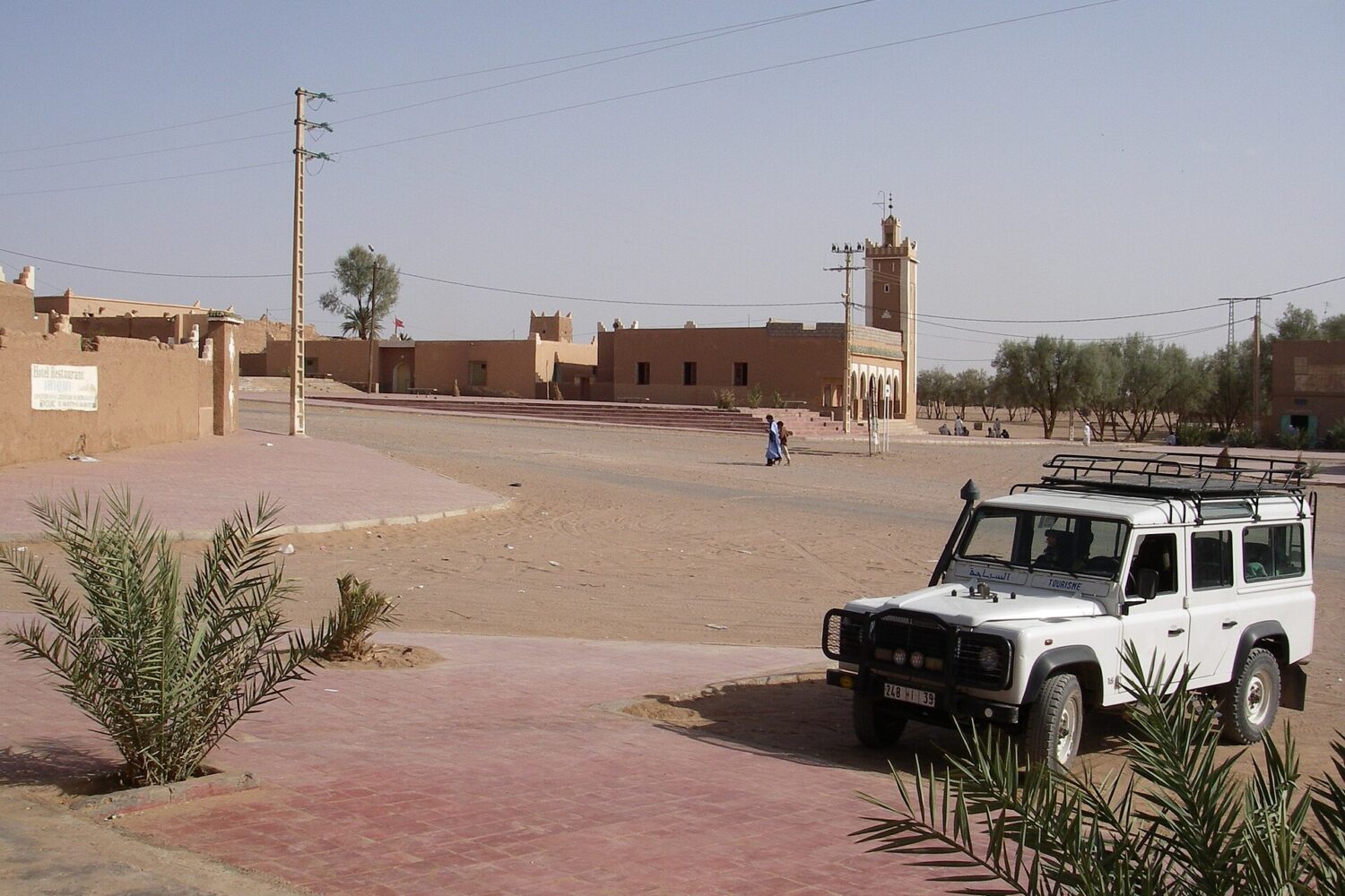 M'Hamid El Ghizlane, porte du désert