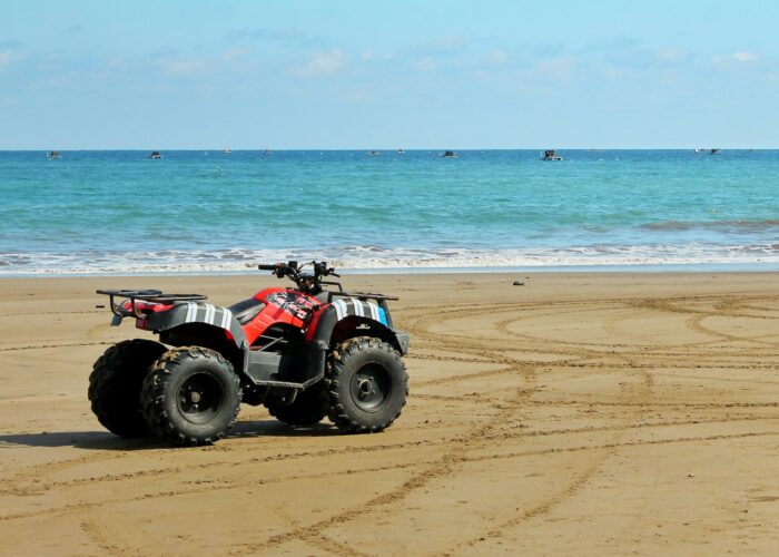 Quad Essaouira