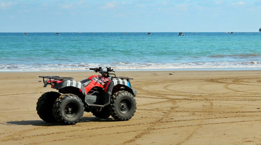 Quad Essaouira