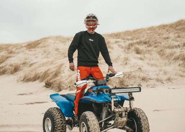 Quad Sidi Kaouki