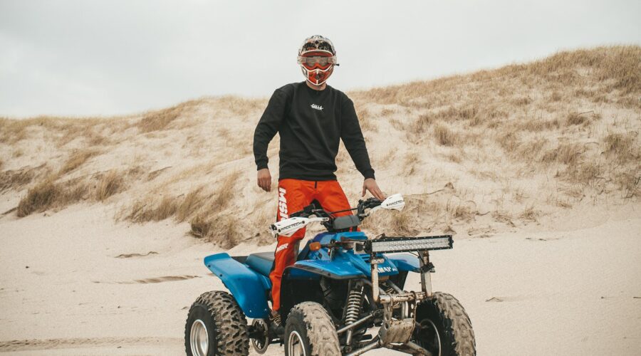 Quad Sidi Kaouki