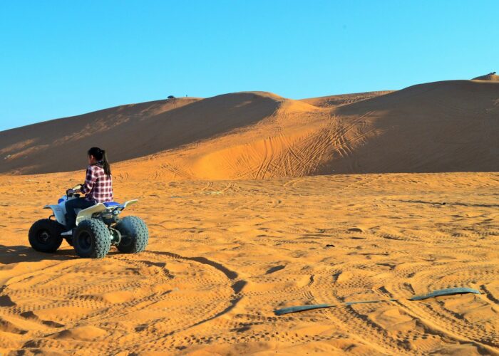 Quad Zagora Journée