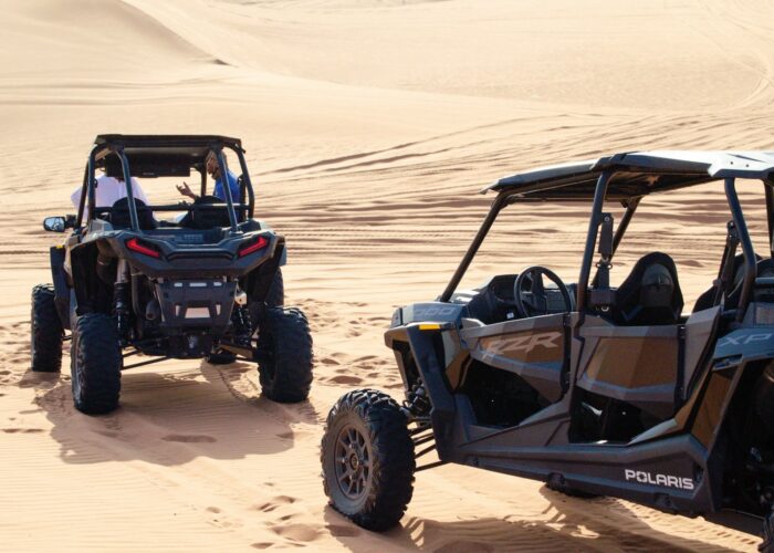 Raid Buggy Marrakech Chegaga