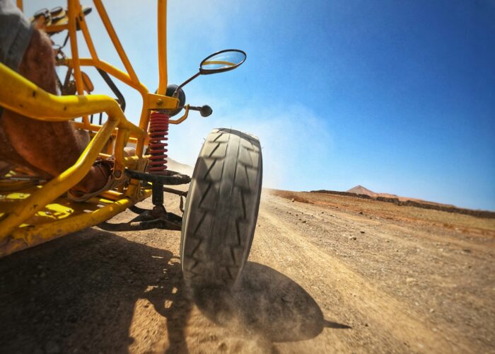 Raid Buggy Ouarzazate 6 Jours