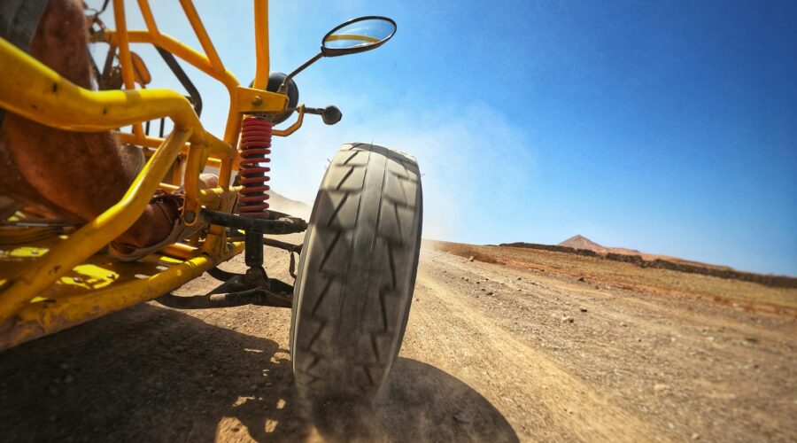 Raid Buggy Ouarzazate 6 Jours