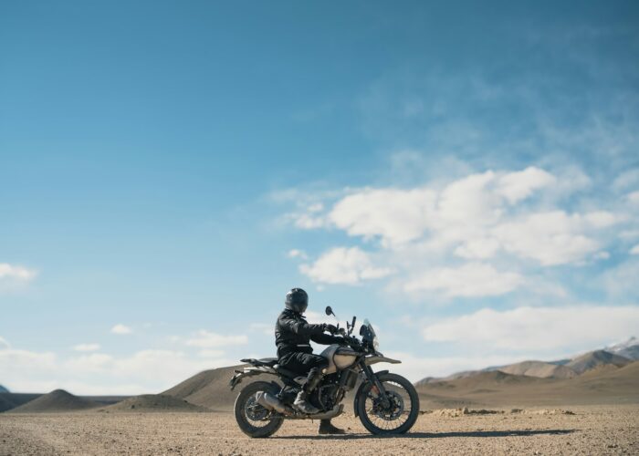 Raid Moto Trail Maroc