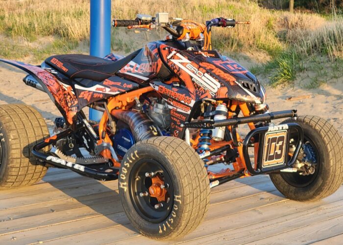 Raid Quad Essaouira 2 Jours
