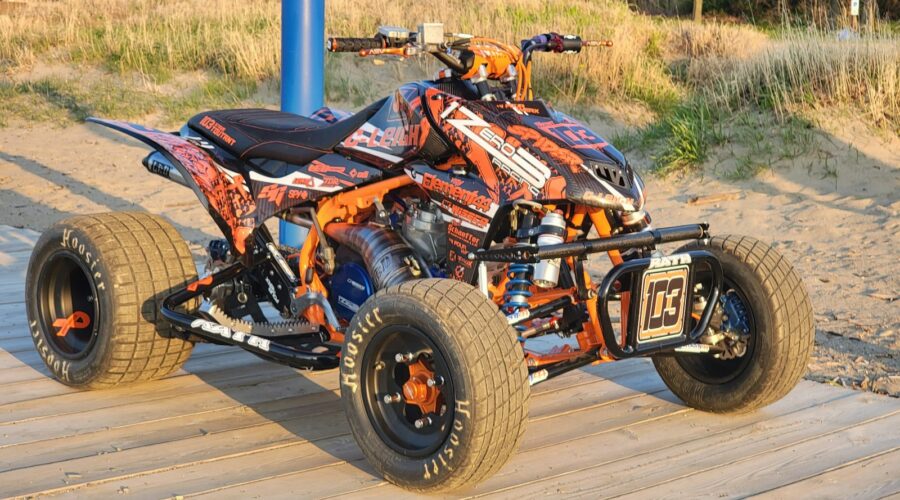Raid Quad Essaouira 2 Jours